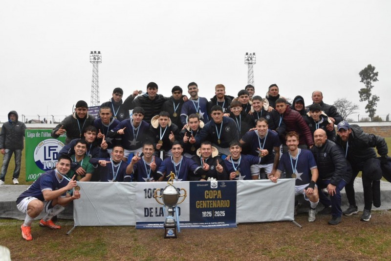 Racing, un campen para la historia